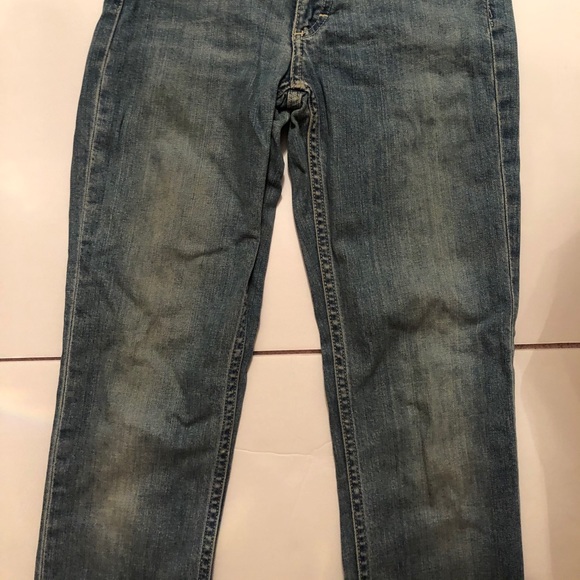 Acne light wash mid rise jeans - Picture 3 of 4